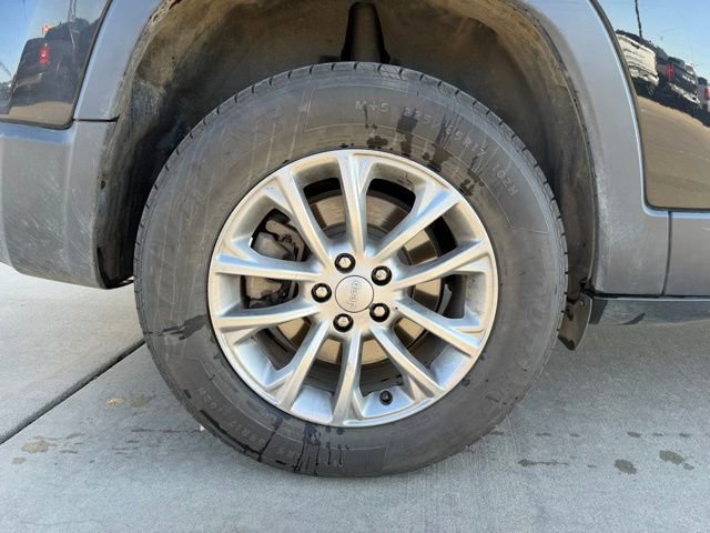 Used 2021 Jeep Cherokee Latitude Lux w/ Comfort/Convenience Group image 9