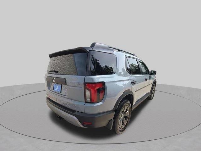 Certified 2026 Honda Passport RTL image 6