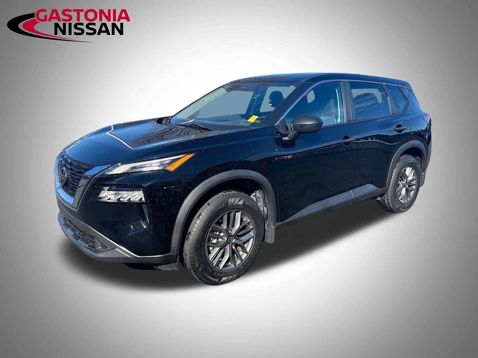 Used 2021 Nissan Rogue S video 3