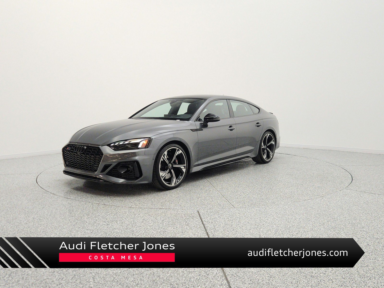 Used 2024 Audi RS 5 Sportback w/ Black Optic Package AWD/4WD image 1