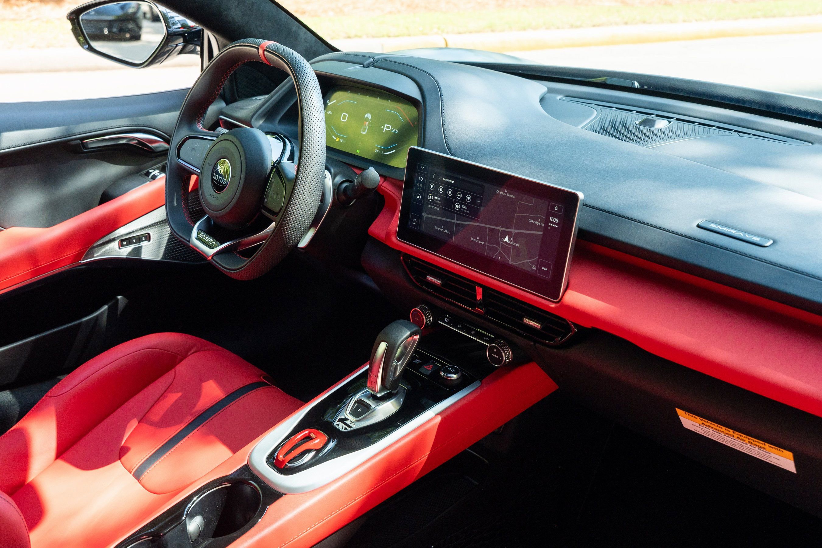 Used 2025 Lotus Emira image 44