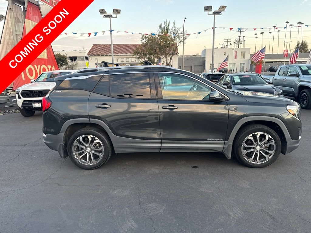 Used 2018 GMC Terrain SLT w/ Preferred Package AWD/4WD image 4