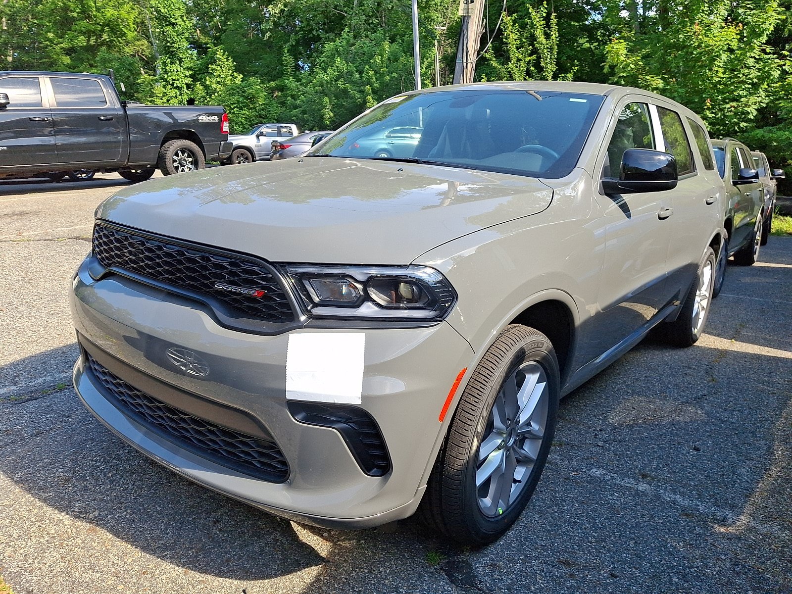 New 2026 Dodge Durango GT AWD/4WD image 2