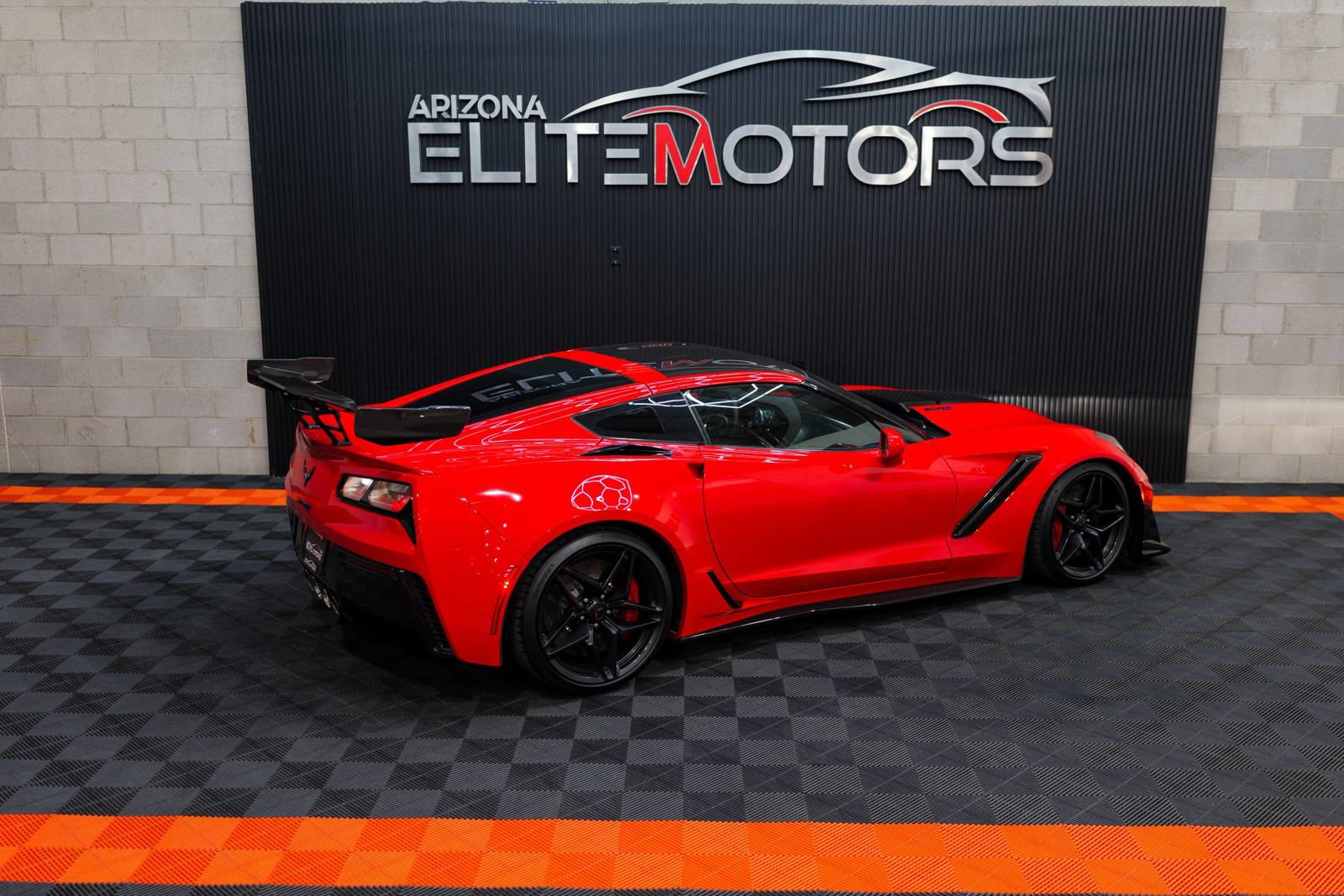 Used 2019 Chevrolet Corvette ZR1 RWD image 23