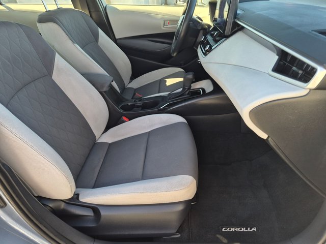Used 2023 Toyota Corolla LE w/ Carpet Mat Package (TMS) FWD image 19