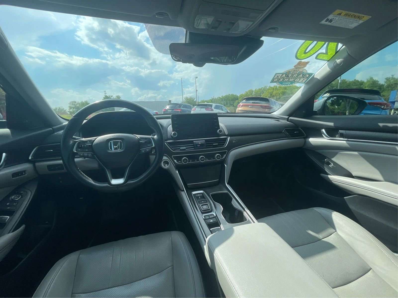 Used 2020 Honda Accord EX-L image 25