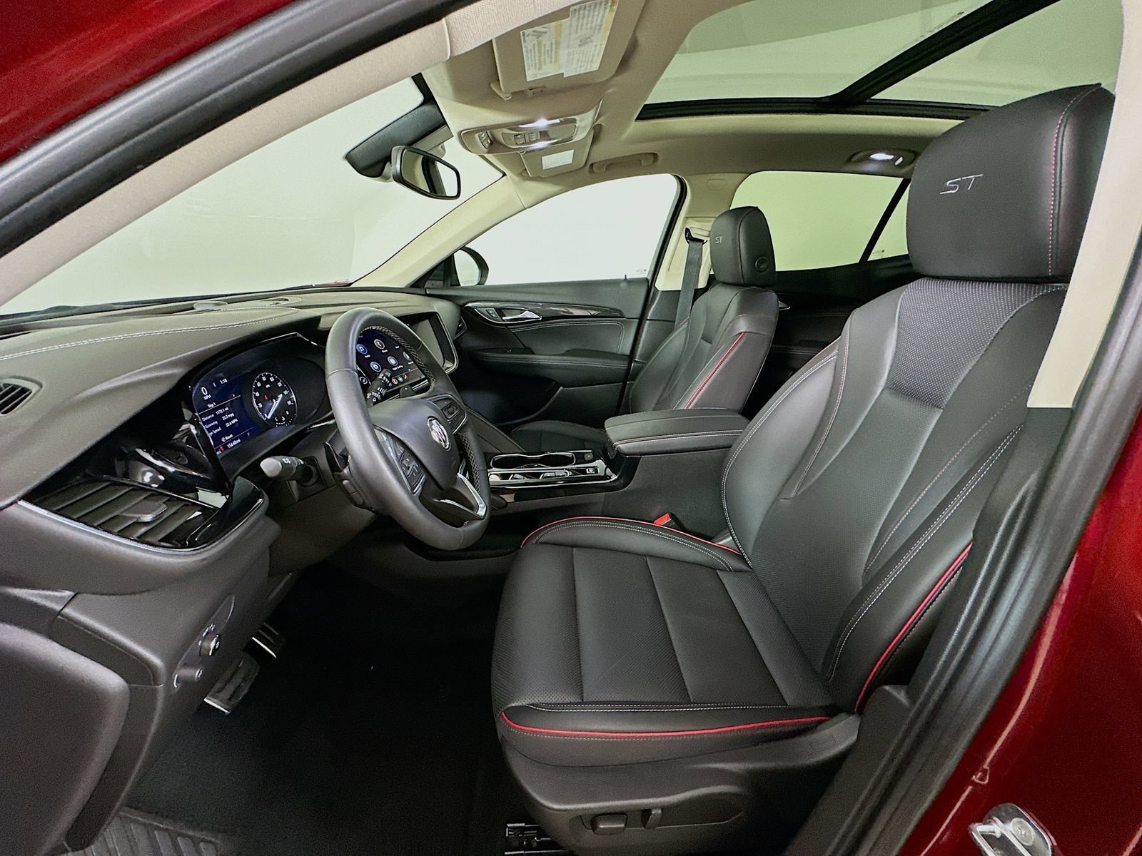 Used 2023 Buick Envision Essence w/ Sport Touring Package AWD/4WD image 31