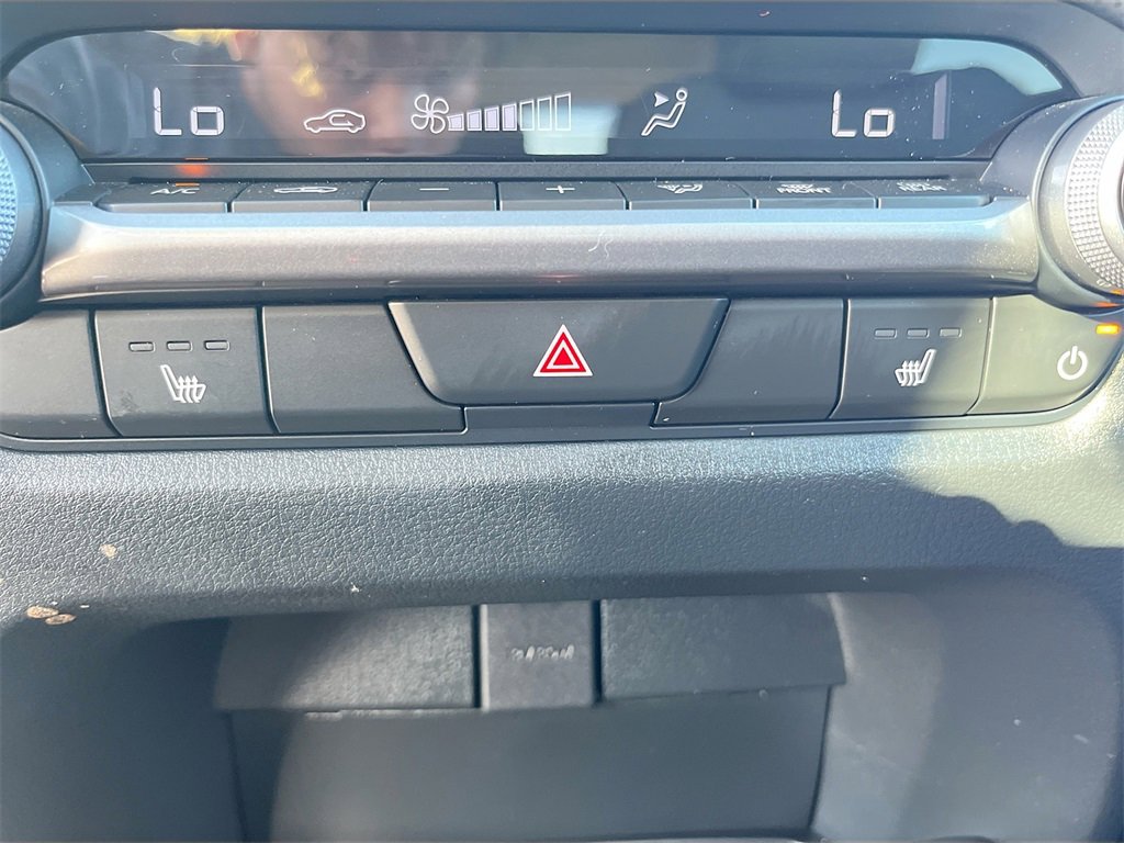 Used 2025 MAZDA CX-50 AWD 2.5 S w/ Weather Package image 20