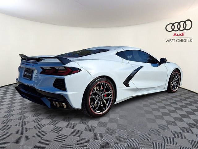 Used 2023 Chevrolet Corvette Stingray Coupe w/ Z51 Performance Package image 6