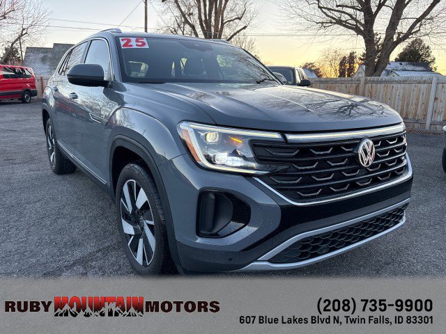 Used 2025 Volkswagen Atlas Cross Sport SEL