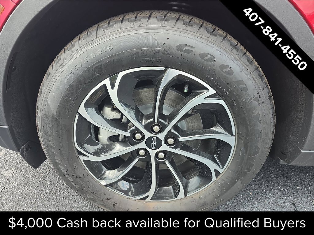 New 2026 Lincoln Nautilus Premier AWD/4WD image 8