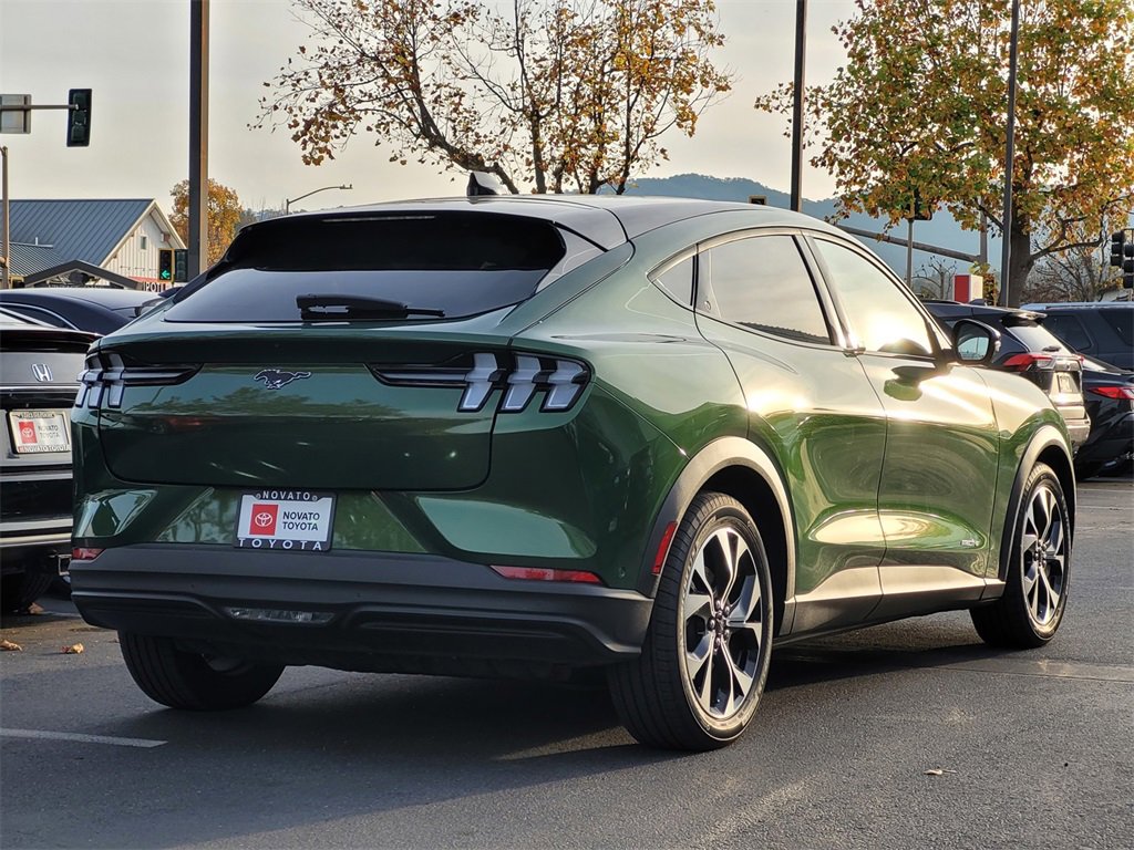 Used 2024 Ford Mustang Mach-E Select image 5