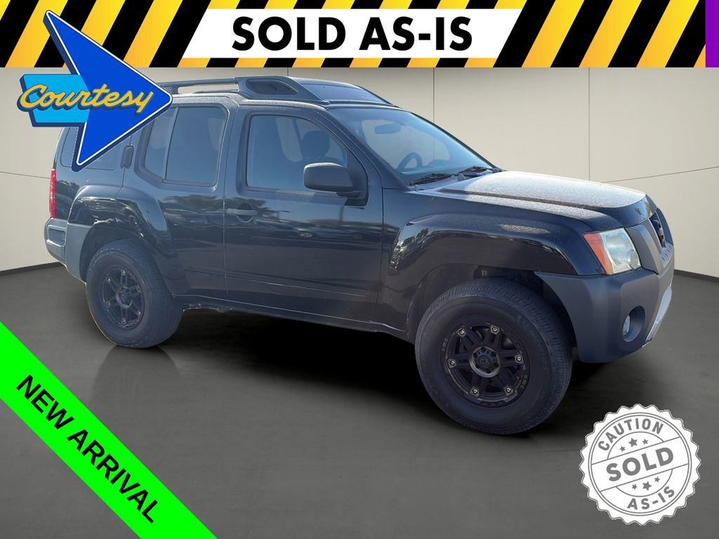 Used 2007 Nissan Xterra X w/ Power Pkg RWD image 1