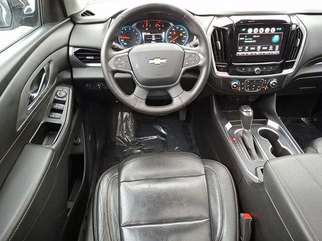 Used 2019 Chevrolet Traverse LT w/ LT Premium Package image 13