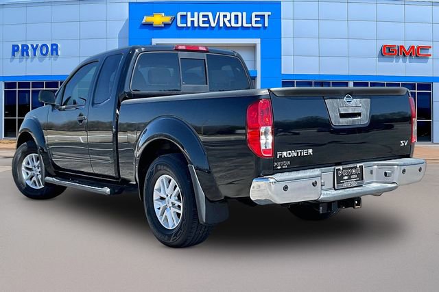 Used 2021 Nissan Frontier SV image 4