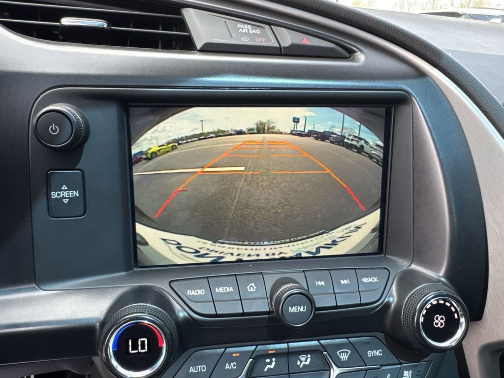 Used 2016 Chevrolet Corvette Stingray Coupe w/ 2LT Preferred Equipment Group image 17