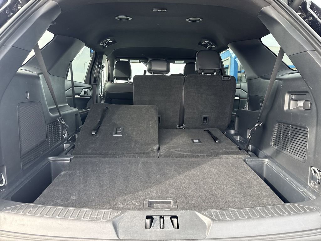 Used 2025 Ford Explorer ST-Line w/ ST-Line Street Pack image 20