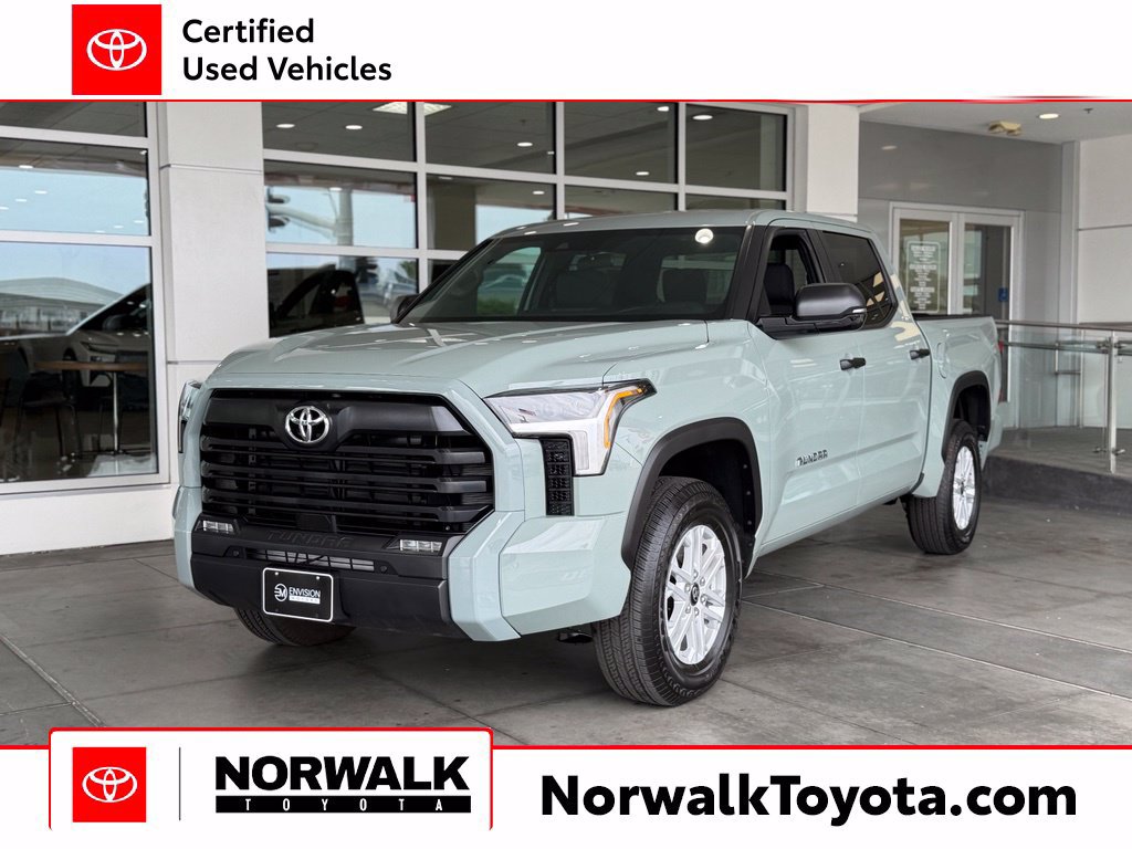 Used 2026 Toyota Tundra SR5 w/ SR5 Convenience Package