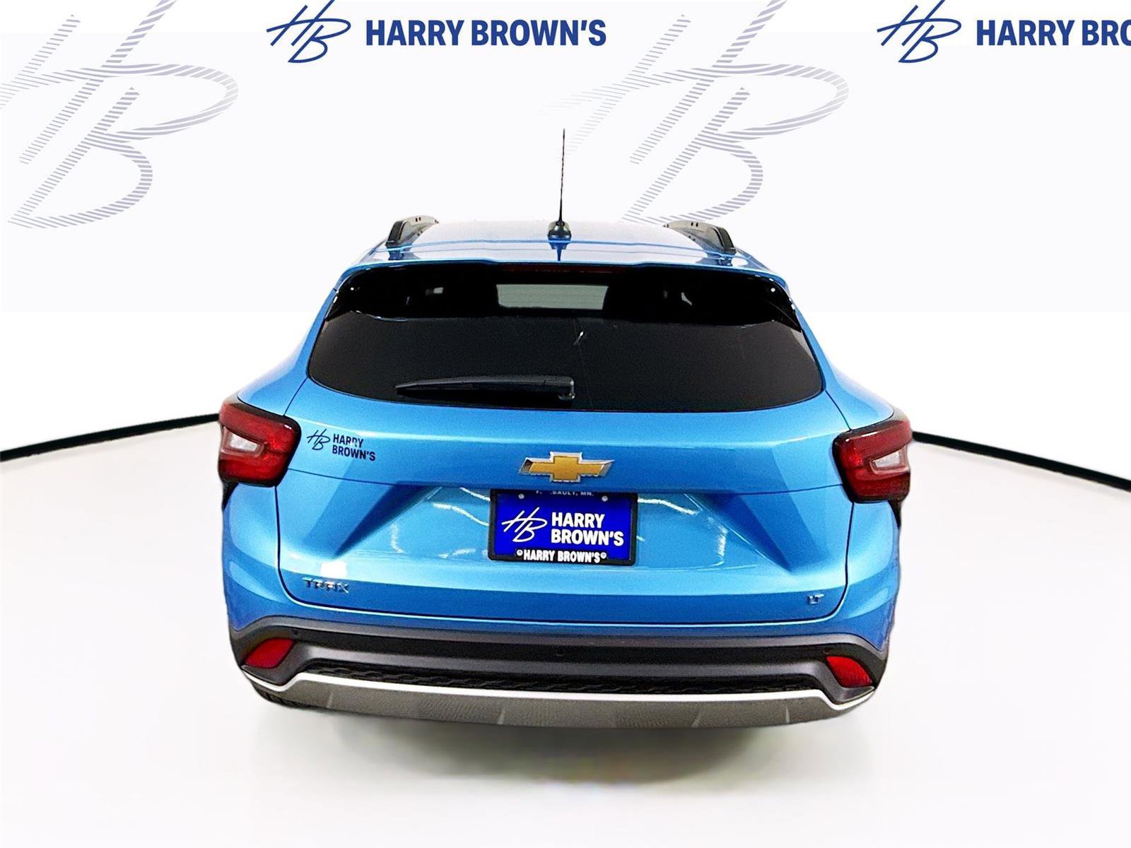 New 2026 Chevrolet Trax LT w/ Driver Confidence Package image 29