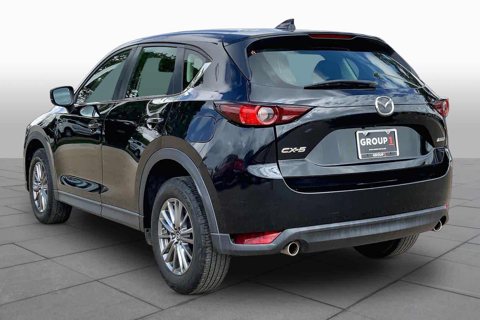 Used 2018 MAZDA CX-5 Sport FWD image 12