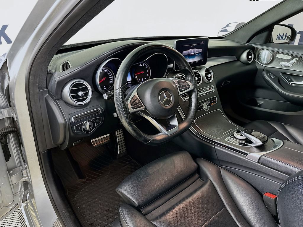 Used 2015 Mercedes-Benz C 300 4MATIC Sedan image 10