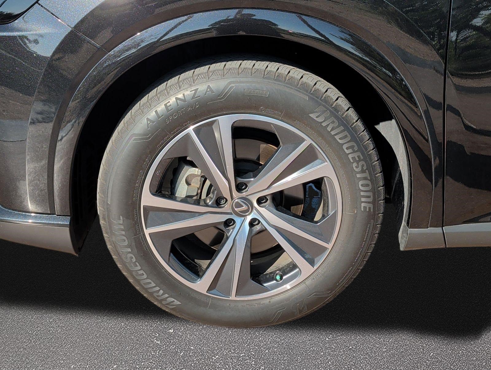 Certified 2025 Lexus RX 350 Premium w/ Accessory Package (Z1) FWD image 7