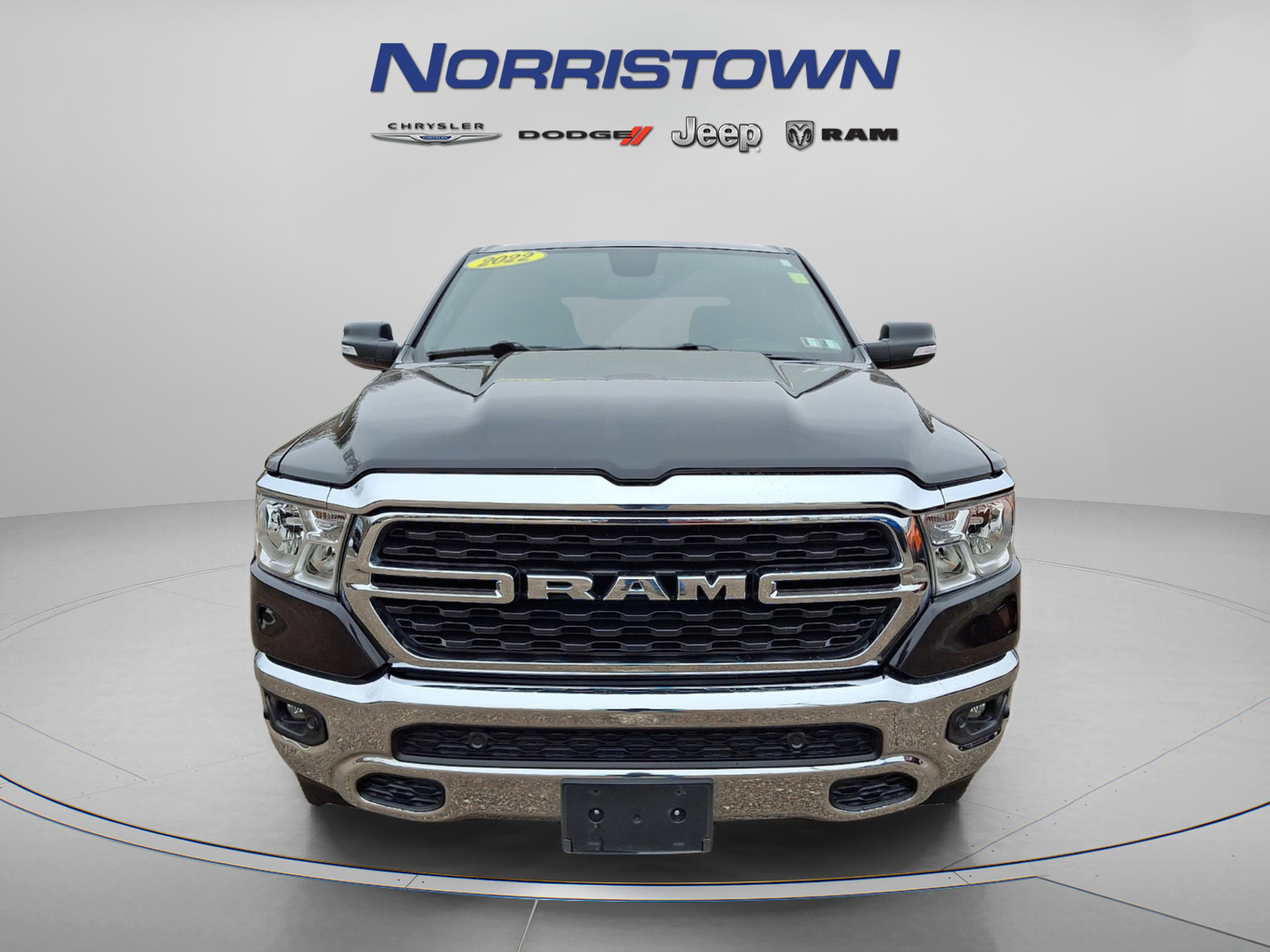 Certified 2022 RAM 1500 Big Horn image 2