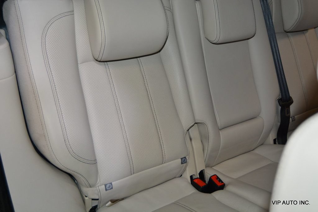 Used 2012 Land Rover Range Rover Sport Supercharged AWD/4WD image 27