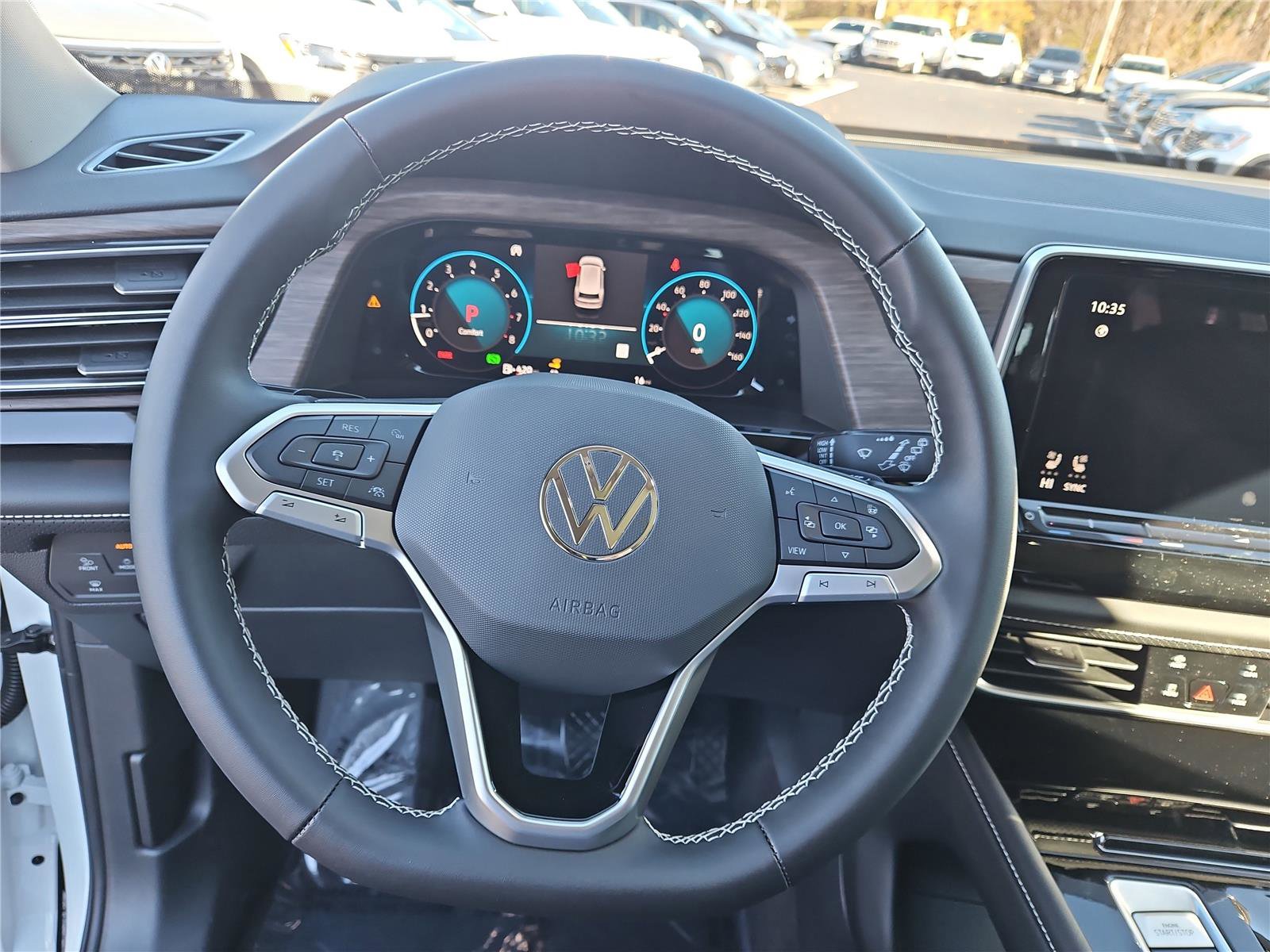 New 2026 Volkswagen Atlas SEL image 15