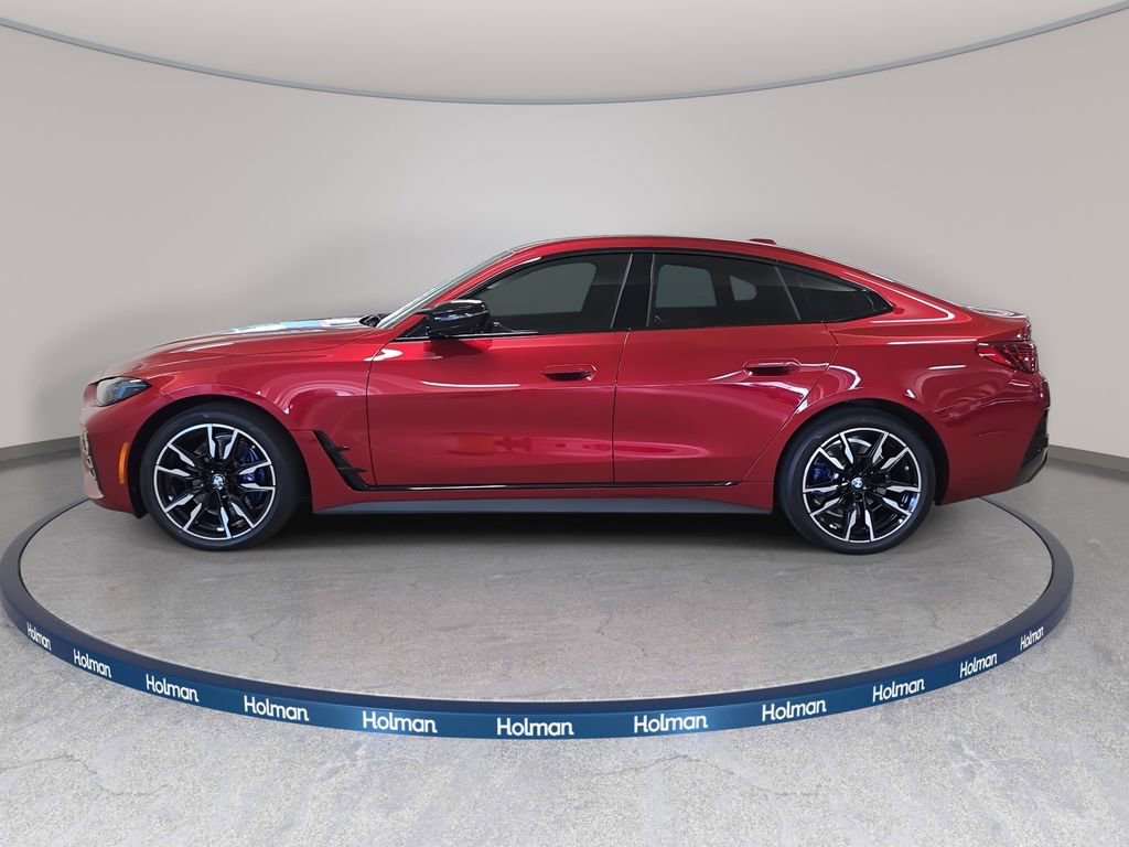 Used 2025 BMW i4 M50 w/ Premium Package image 11