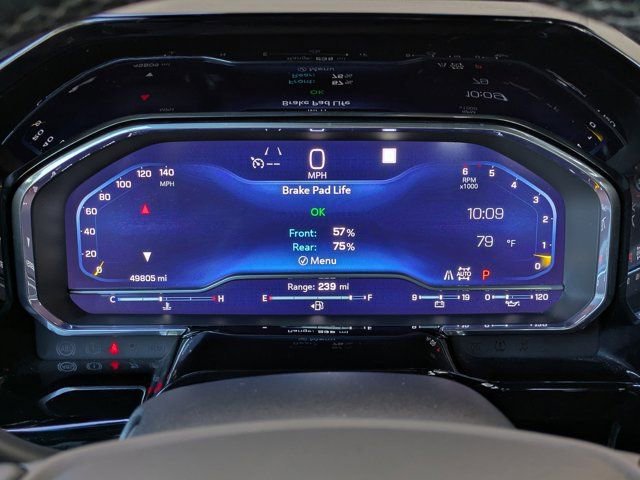 Used 2022 Chevrolet Silverado 1500 ZR2 image 27