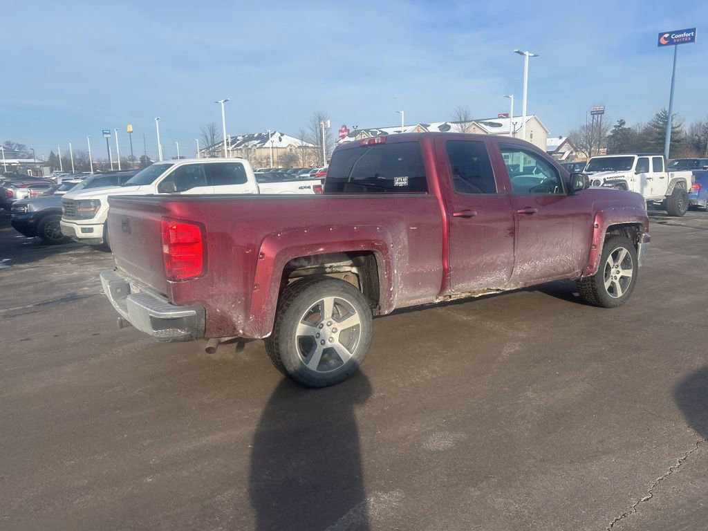 Used 2014 Chevrolet Silverado 1500 LT w/ LT Convenience Package image 31