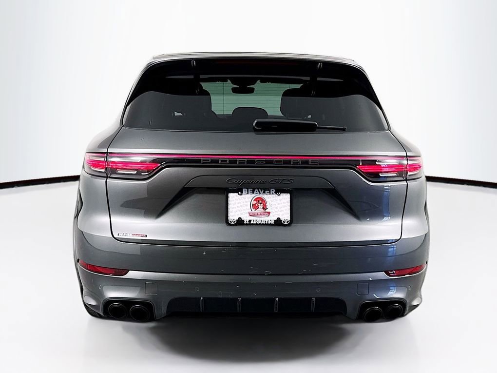 Used 2021 Porsche Cayenne GTS image 8