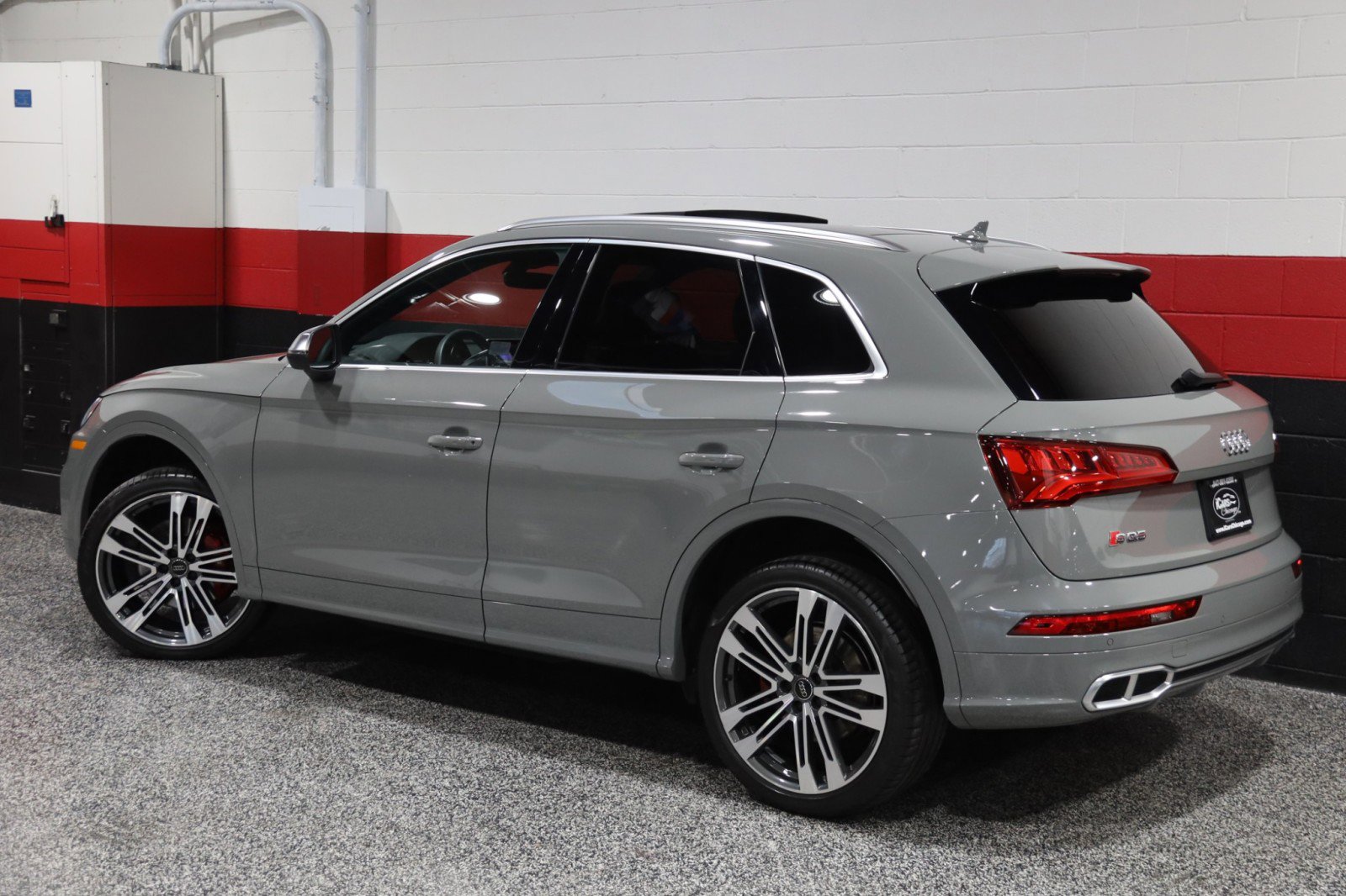 Used 2020 Audi SQ5 Premium Plus image 24