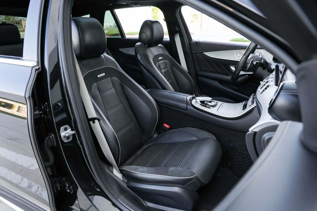 Used 2020 Mercedes-Benz E 63 AMG S image 25