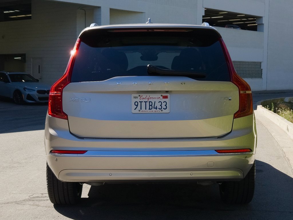 Used 2025 Volvo XC90 T8 Ultra w/ Protection Package Premier image 30