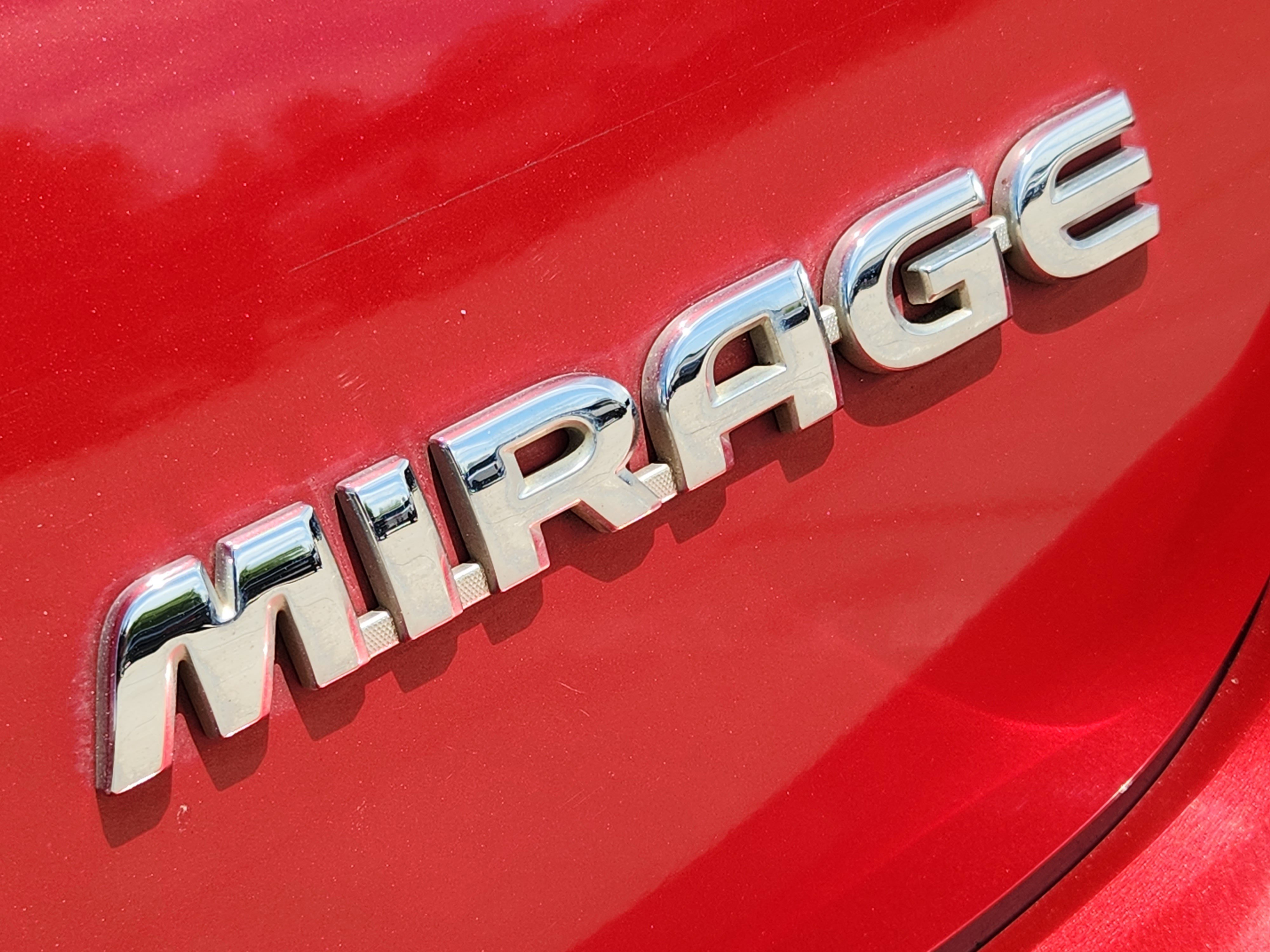 Used 2015 Mitsubishi Mirage DE image 12