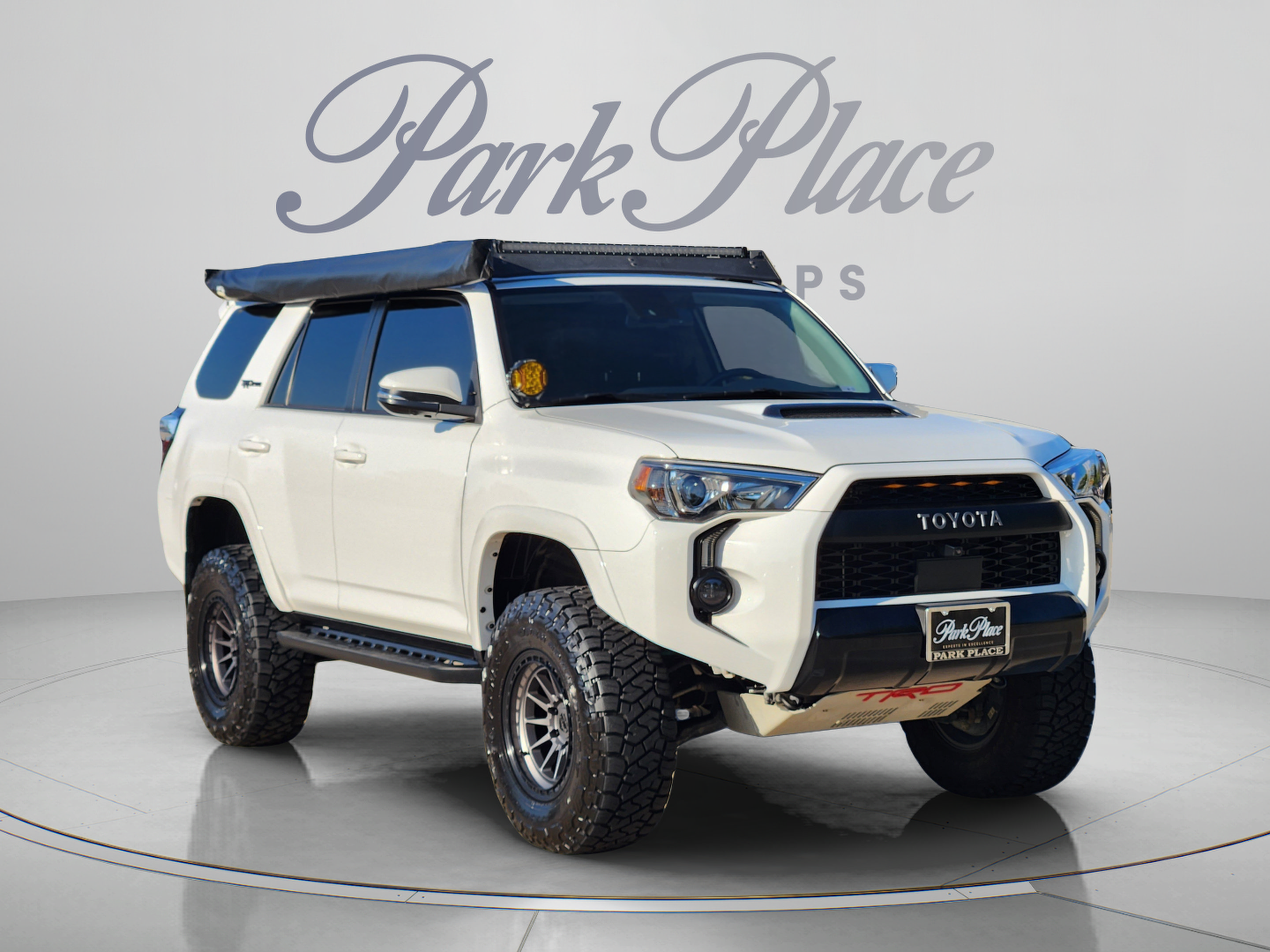 Used 2023 Toyota 4Runner TRD Pro AWD/4WD image 4