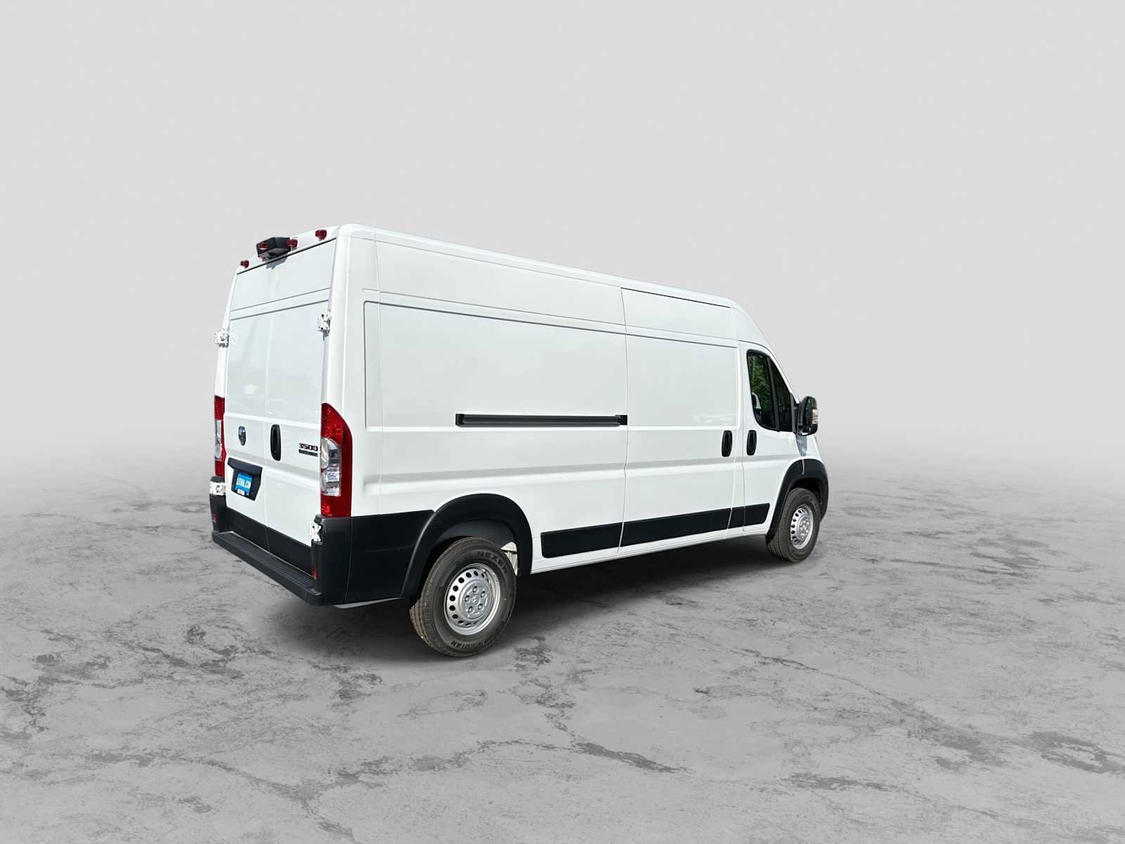 New 2026 RAM ProMaster 3500 w/ Cold Weather Group FWD image 8