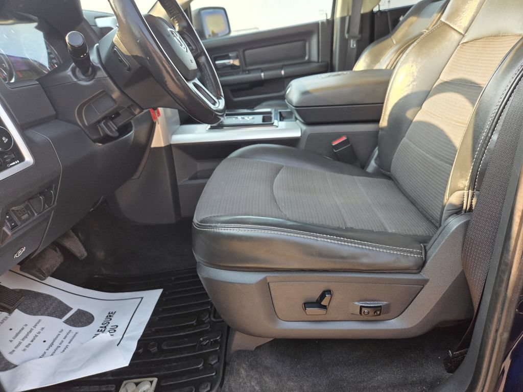 Used 2012 RAM 1500 Sport w/ Remote Start & Security Group AWD/4WD image 16