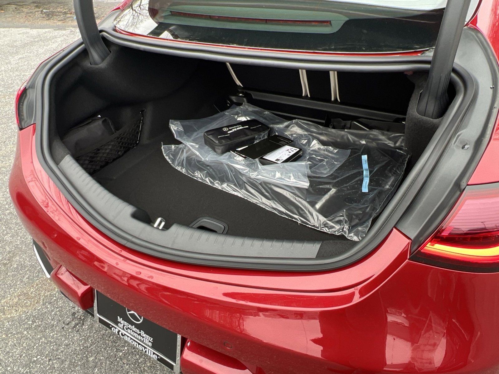 New 2026 Mercedes-Benz CLE 300 4MATIC Coupe image 24