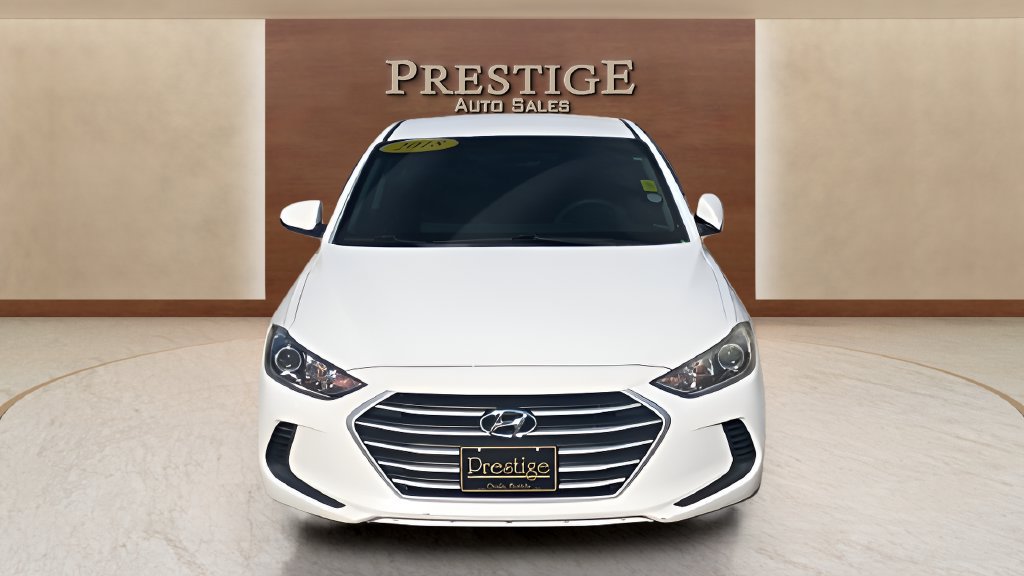 Used 2018 Hyundai Elantra SEL FWD image 31