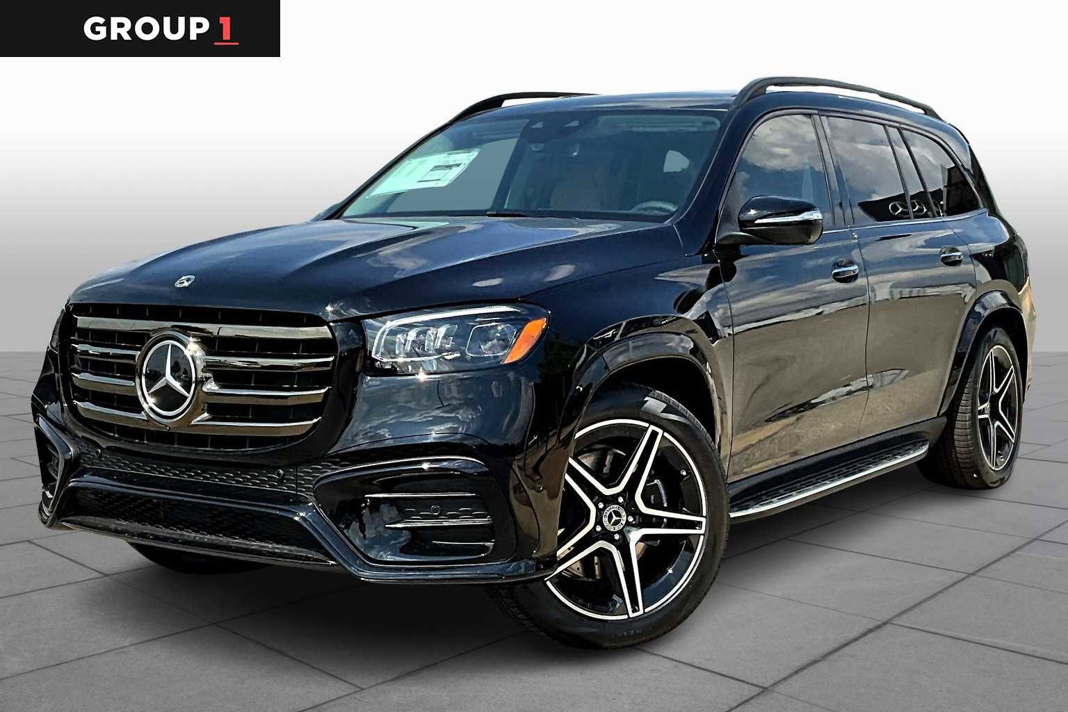 New 2026 Mercedes-Benz GLS 450 4MATIC image 1
