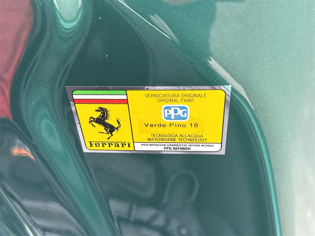 Certified 2024 Ferrari 296 GTS image 25