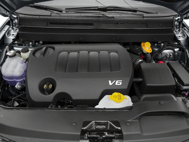 Used 2016 Dodge Journey R/T w/ Rear Seat Video Group I AWD/4WD image 13