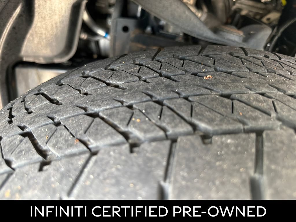 Certified 2023 INFINITI QX80 Sensory w/ Cargo Package AWD/4WD image 28