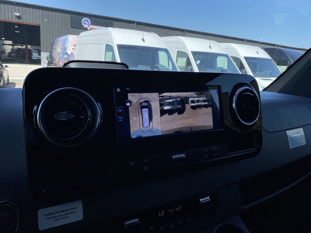 New 2026 Mercedes-Benz Sprinter 144 Cargo image 5