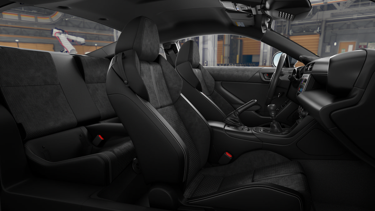New 2027 Toyota GR86 Premium RWD image 20