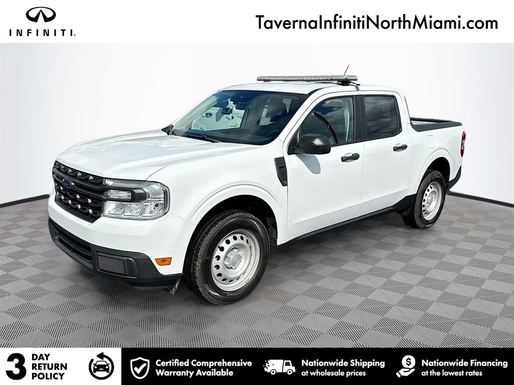 Used 2024 Ford Maverick XL w/ Equipment Group 100A Standard AWD/4WD image 1