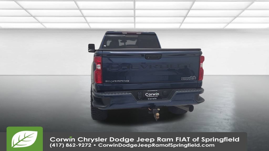 Used 2020 Chevrolet Silverado 2500 High Country w/ Safety Package II image 12